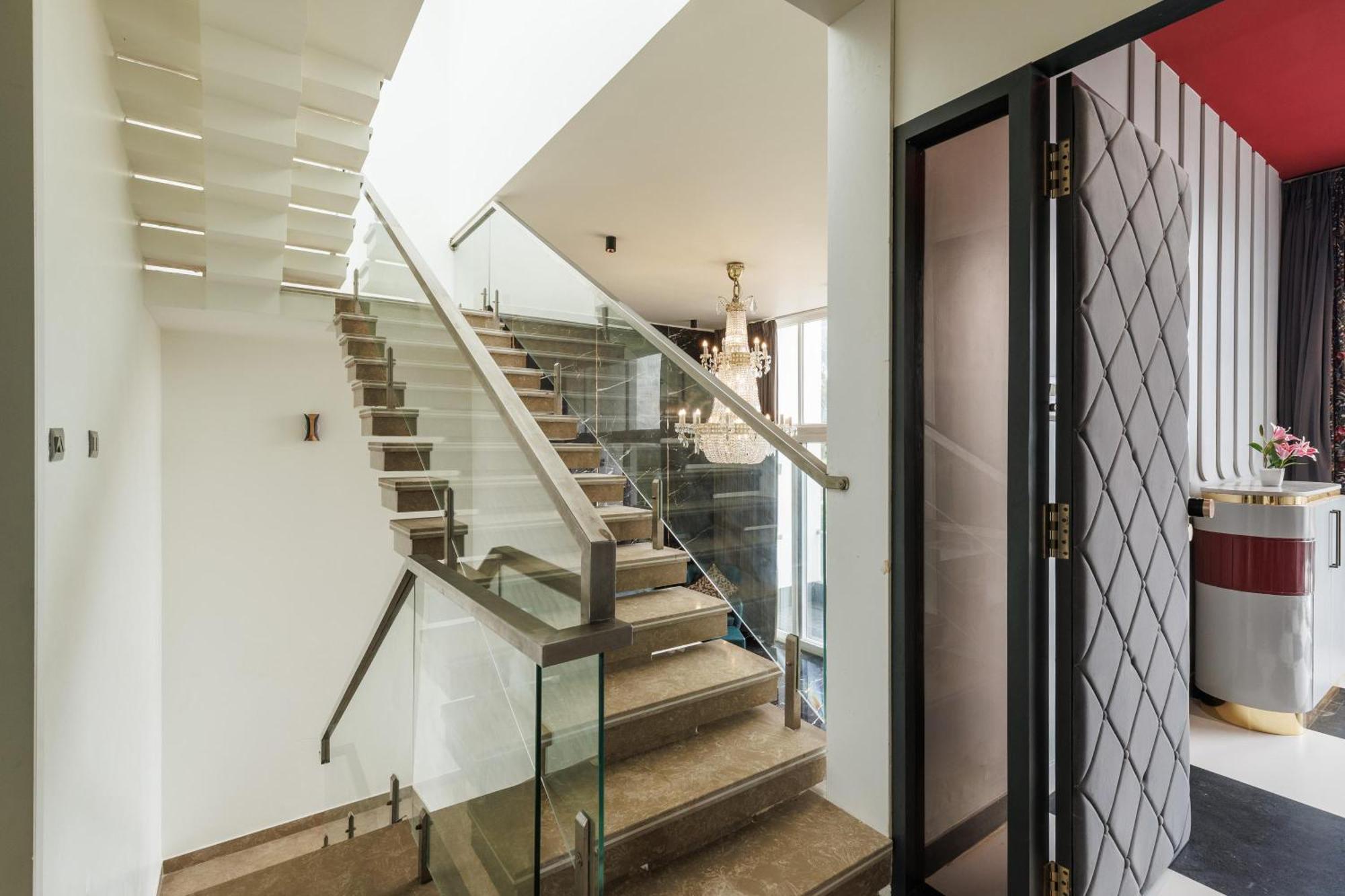 Celestial Sapphire Villa Pvt Pool Veg Food 4Bhk Dod Ballāpur Extérieur photo